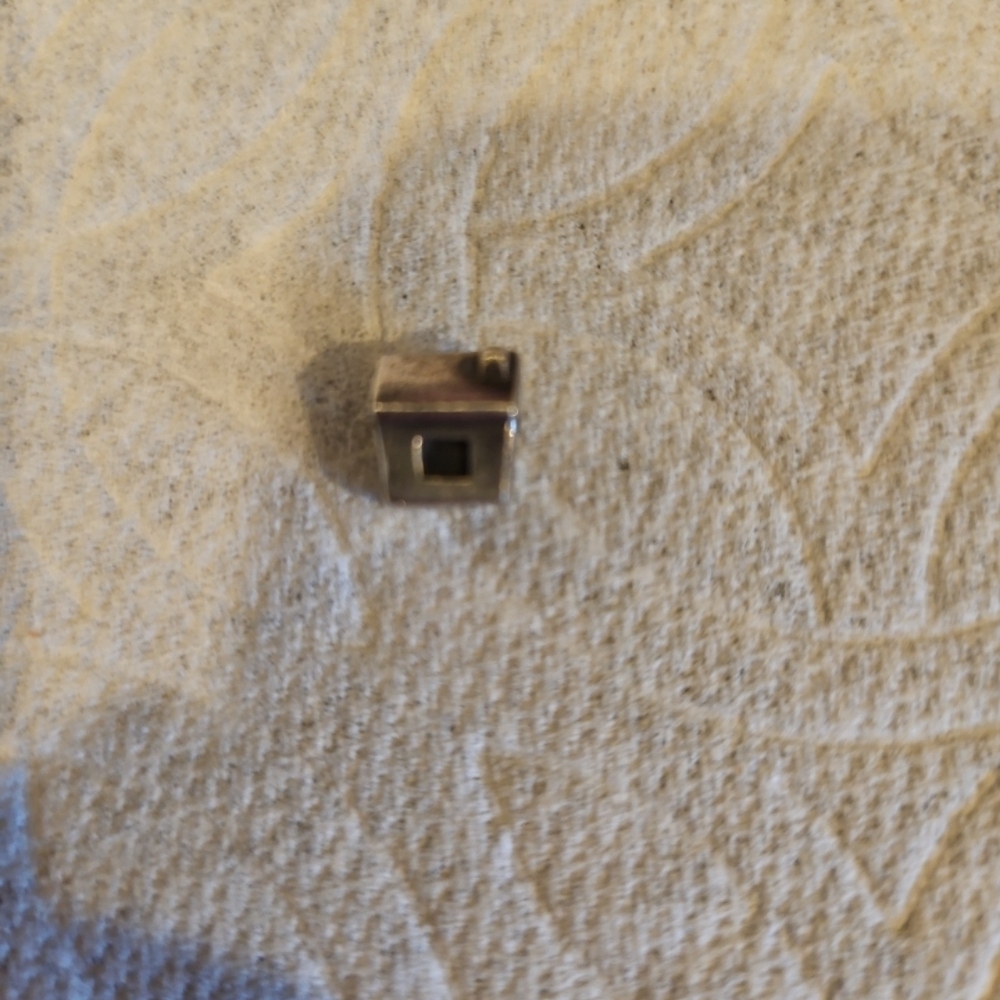Pandora House Charm
